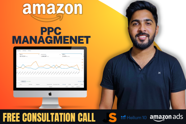 Amazon PPC management
